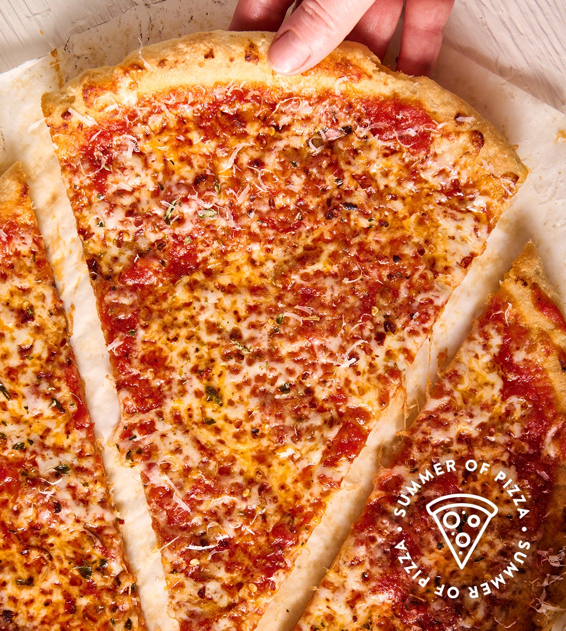 Summer of Pizza