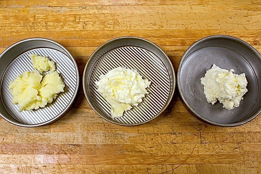 Creaming butter and sugar King Arthur Baking