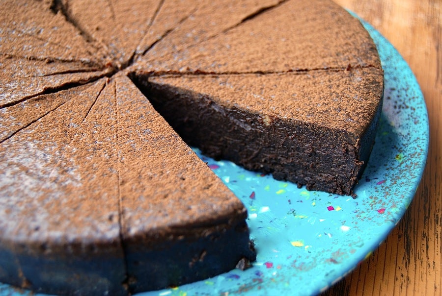 Flourless Chocolate Truffle Cake | King Arthur Baking