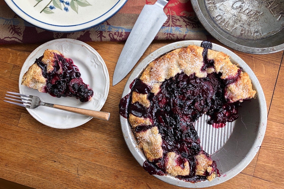 The best pie pan you'll ever own