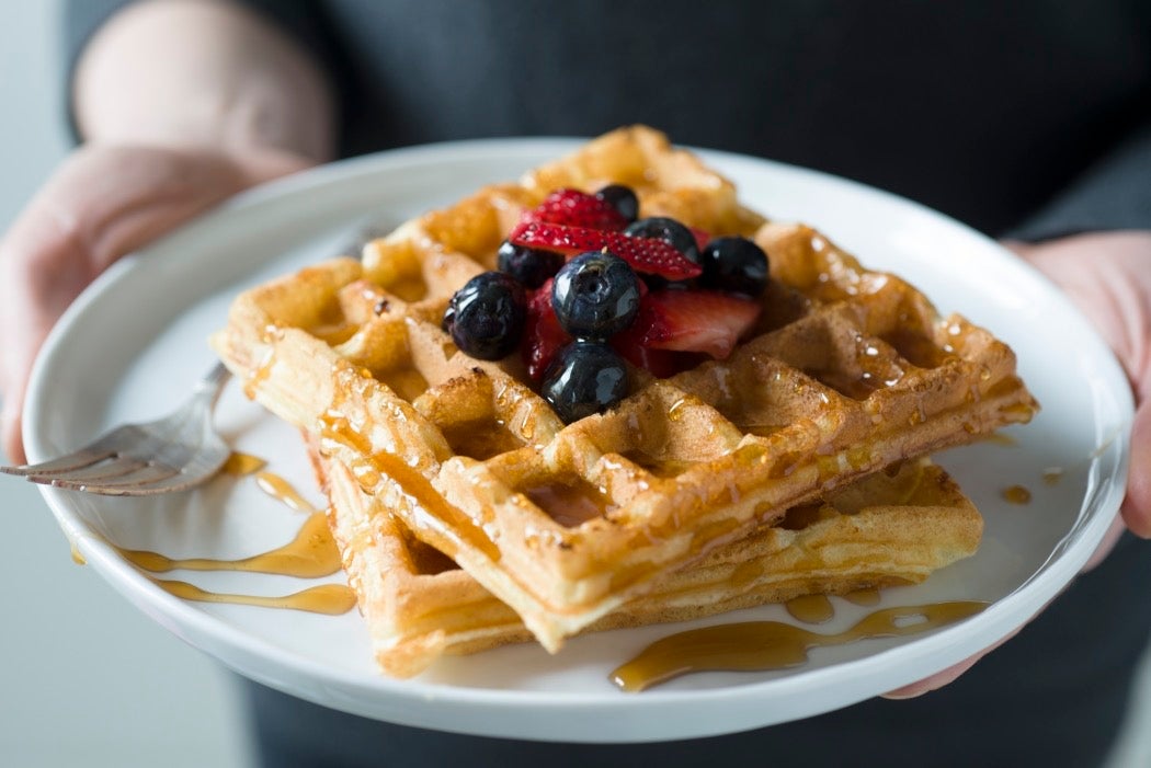 Parchment Texture Sheets - Waffle Squares Small