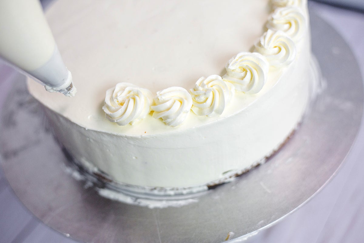 Italian Buttercream Frosting King Arthur Baking