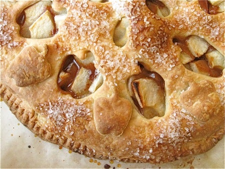 I Tried King Arthur Flour's Apple Pie