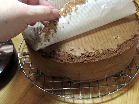 Original Sacher Torte Recipe for Two Lovers - Santa Barbara Chocolate