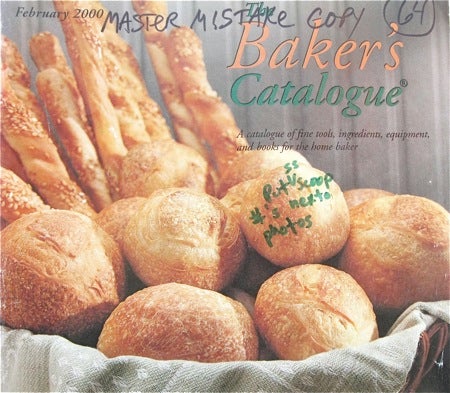 Crusty European-Style Hard Rolls Recipe