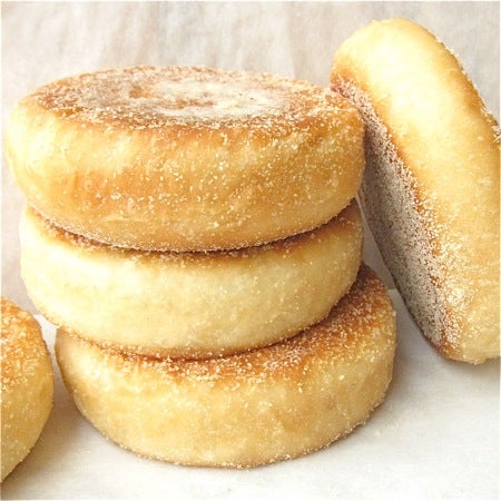 Breaking It Down: A Visual Guide to the English Muffin - Bake from Scratch