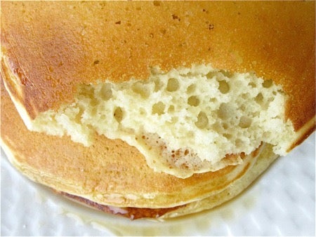 Simply Perfect Pancakes Recipe