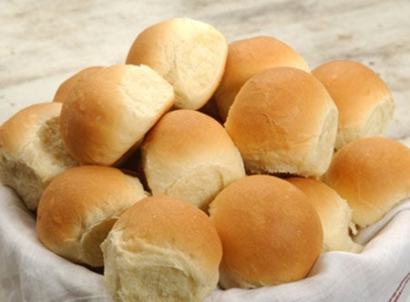 Big Batch Quick Dinner Rolls Recipe