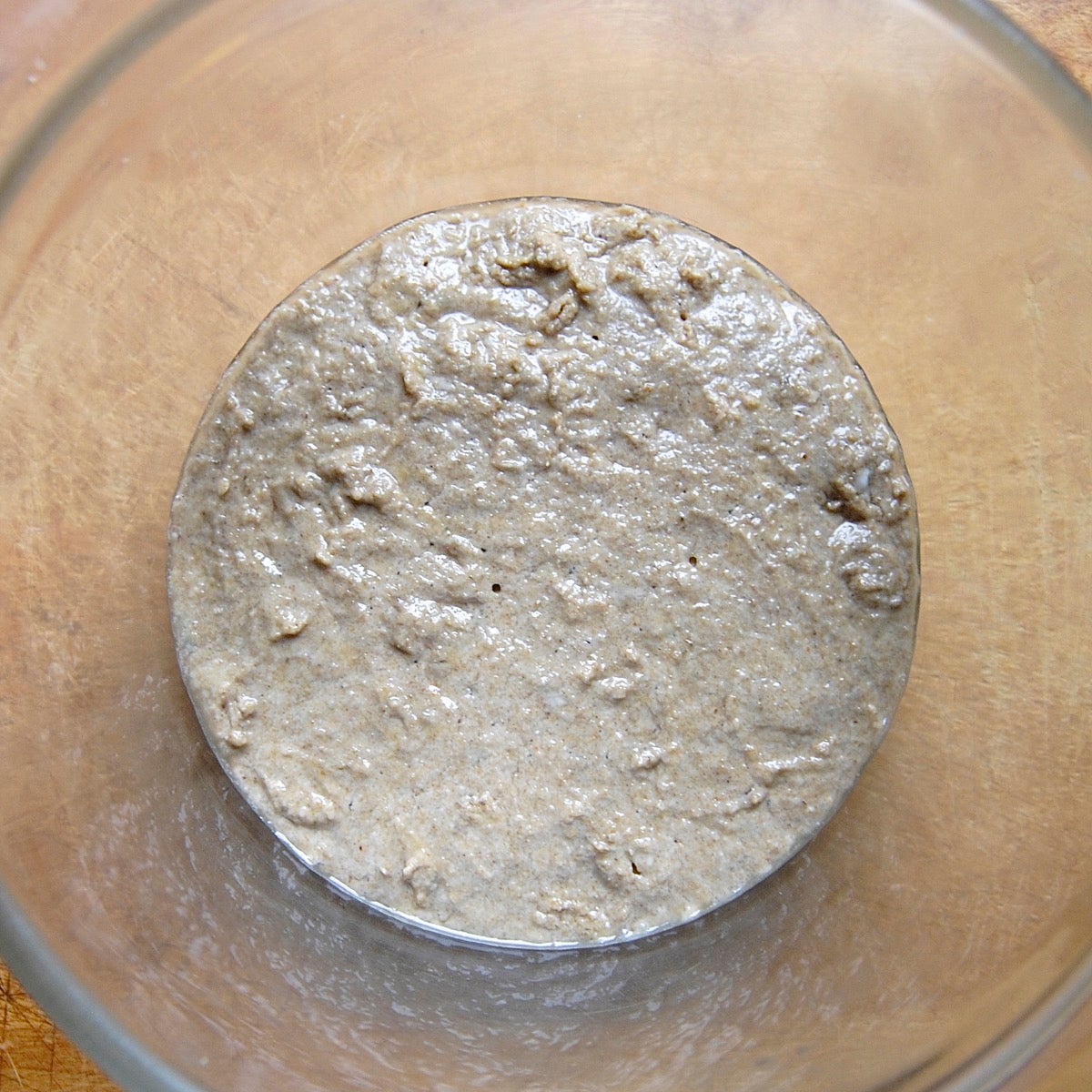 How to make your own sourdough starter via @kingarthurflour