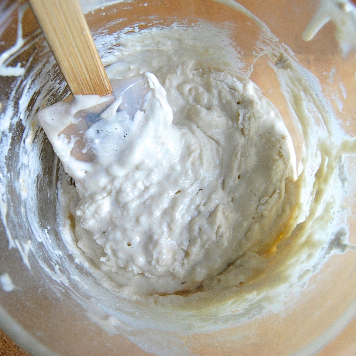 How to make your own sourdough starter via @kingarthurflour