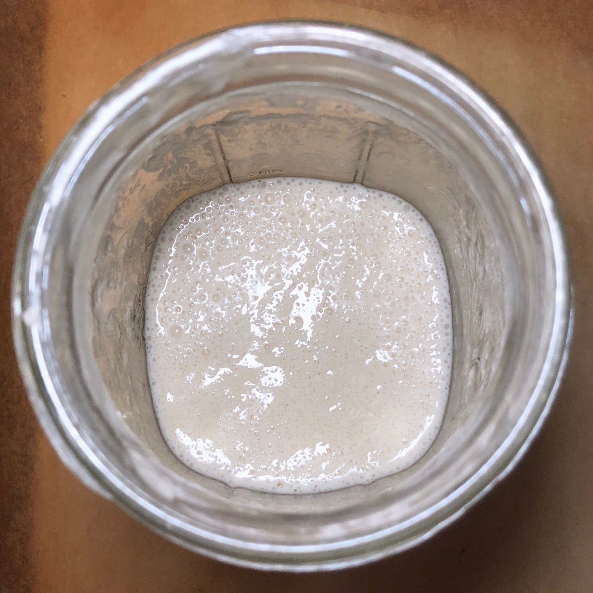 Maintaining your sourdough starter via @kingarthurflour