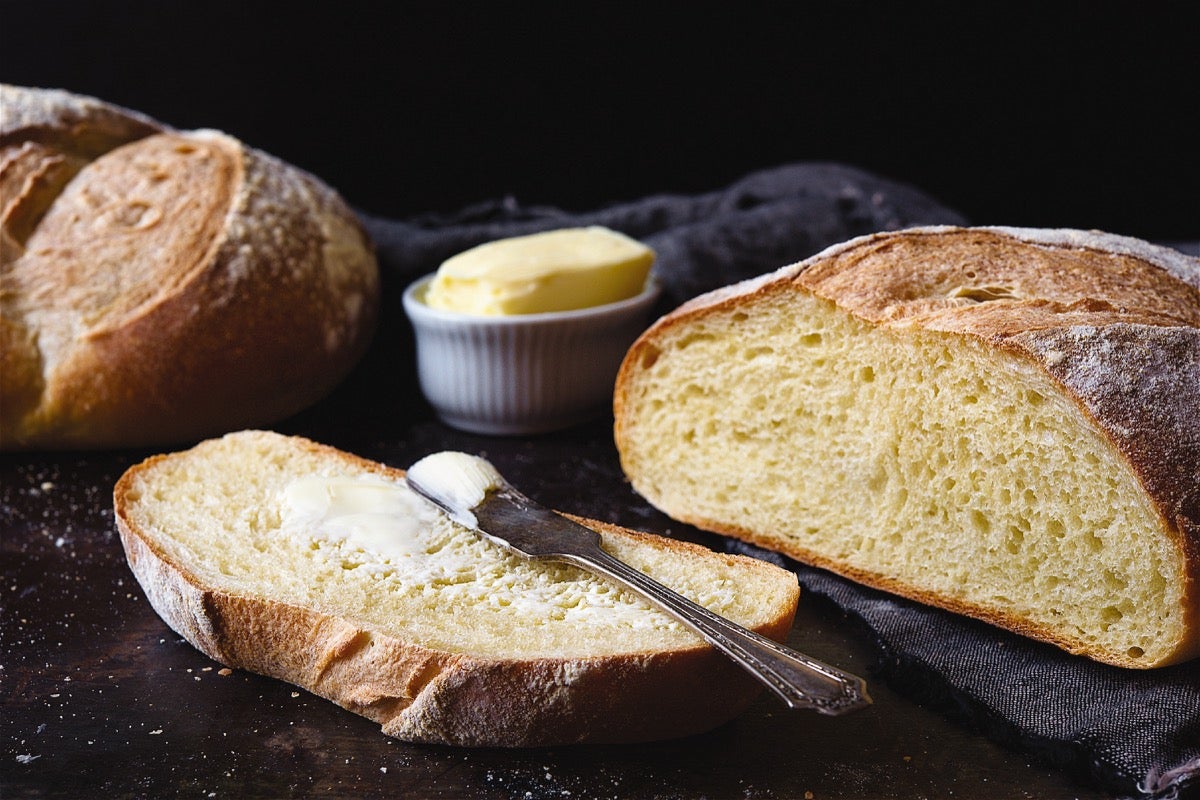 Maintaining your sourdough starter via @kingarthurflour