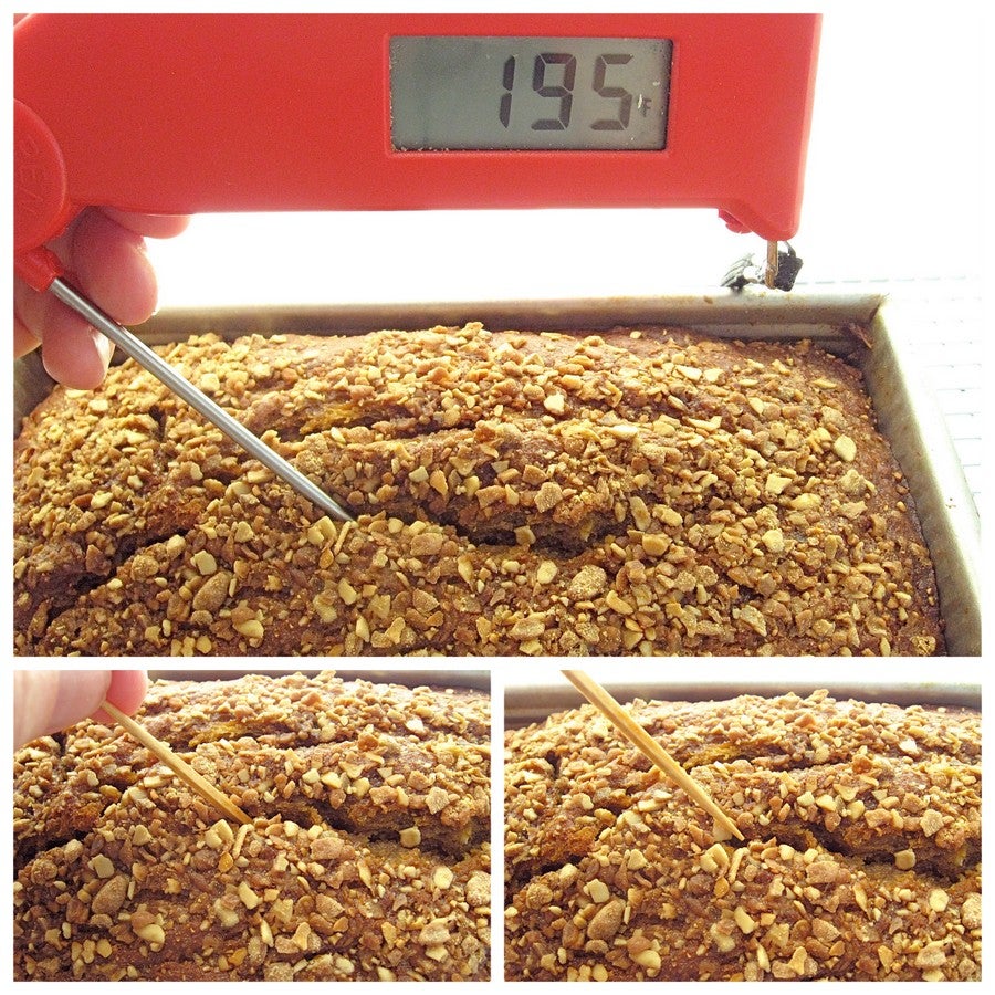 Easy Whole Grain PumpkinBanana Bread King Arthur Baking