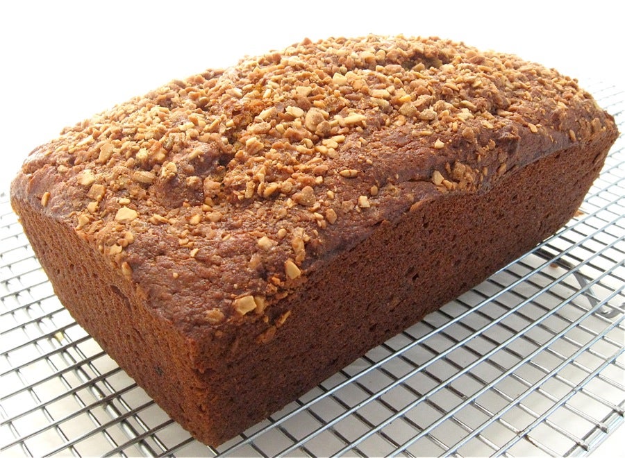 Easy Whole Grain PumpkinBanana Bread King Arthur Baking