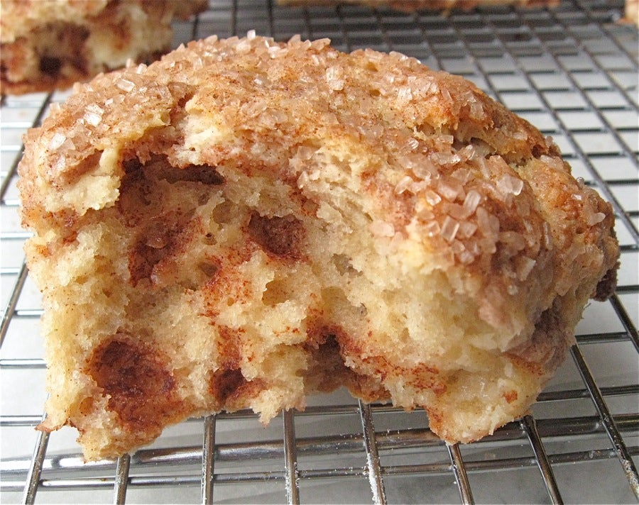 Fresh Apple Cinnamon Scones King Arthur Baking