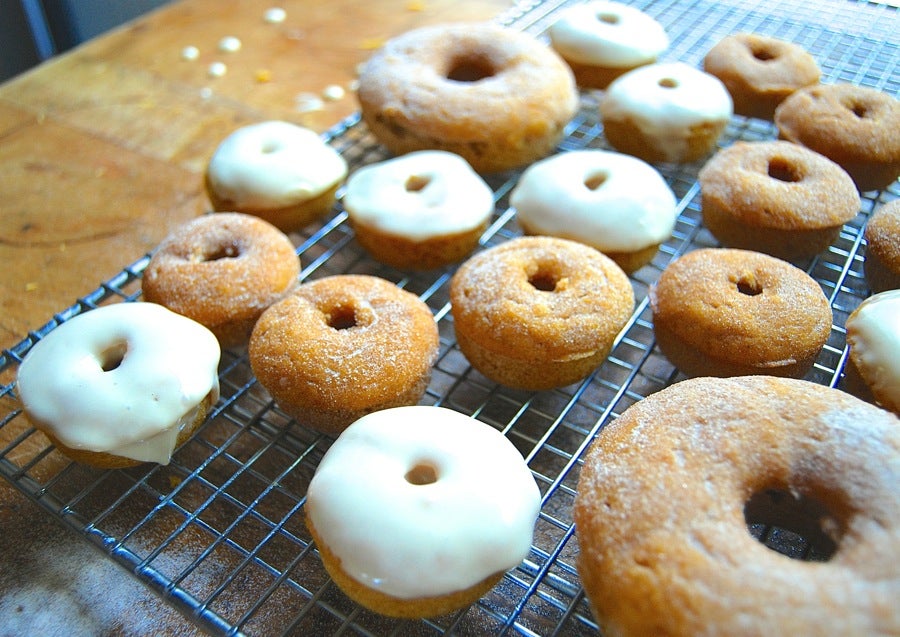 Mini Doughnut Pan - King Arthur Baking Company