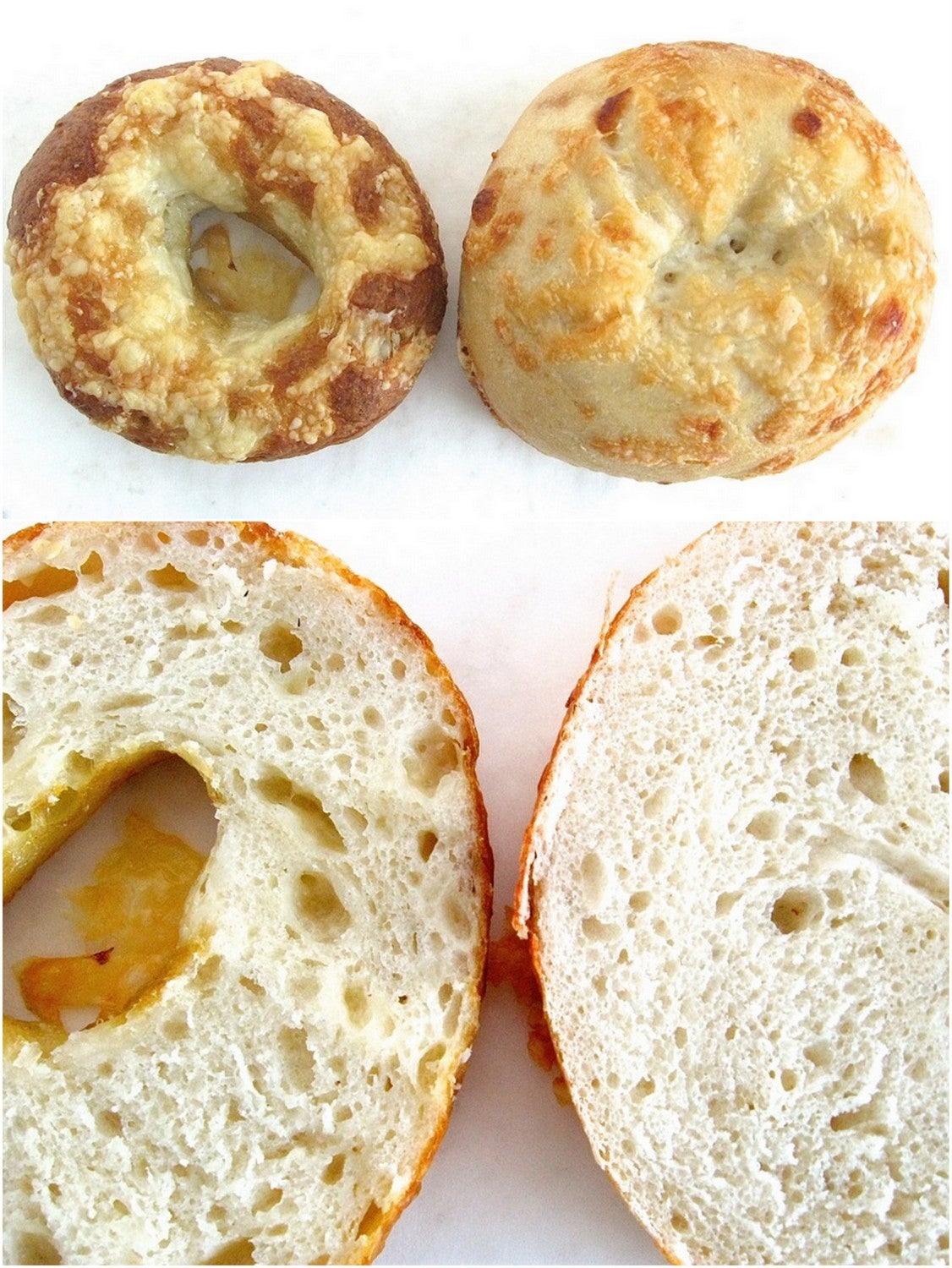 Asiago Bagels King Arthur Baking