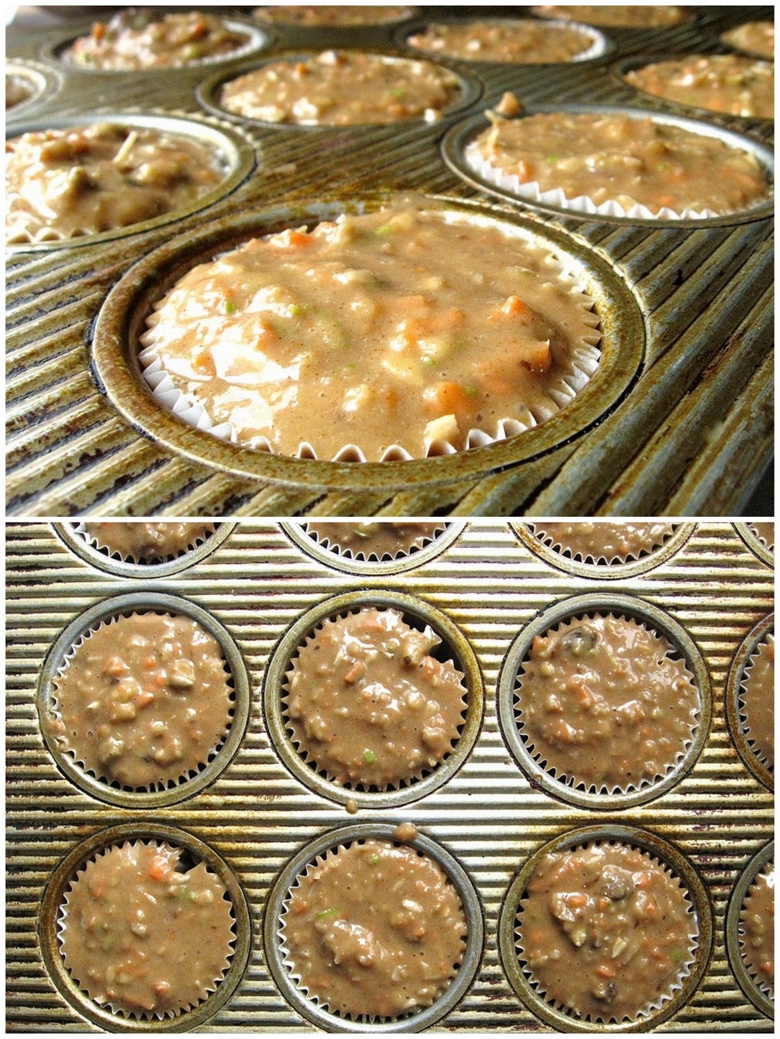 Morning Glory Muffins | King Arthur Baking