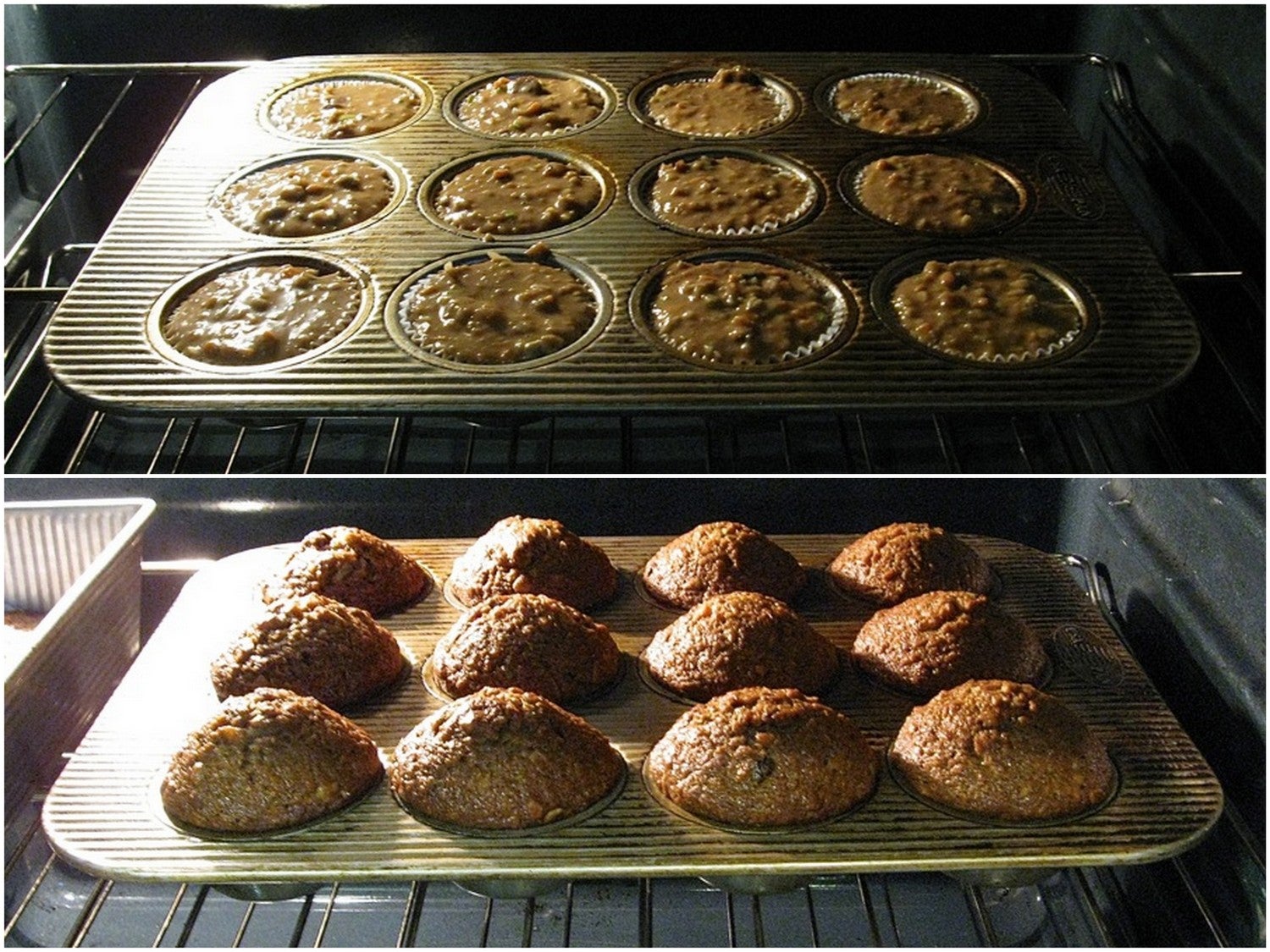 Morning Glory Muffins | King Arthur Baking