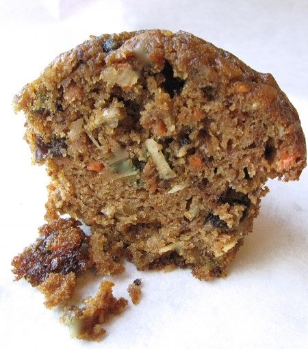 Morning Glory Muffins | King Arthur Baking