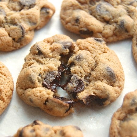 SoftChocChipCookies