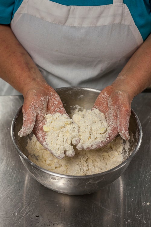 Flavored pie dough, King Arthur Flour: One of the things I love most about  pie dough is how it serves as a perfect blank can…