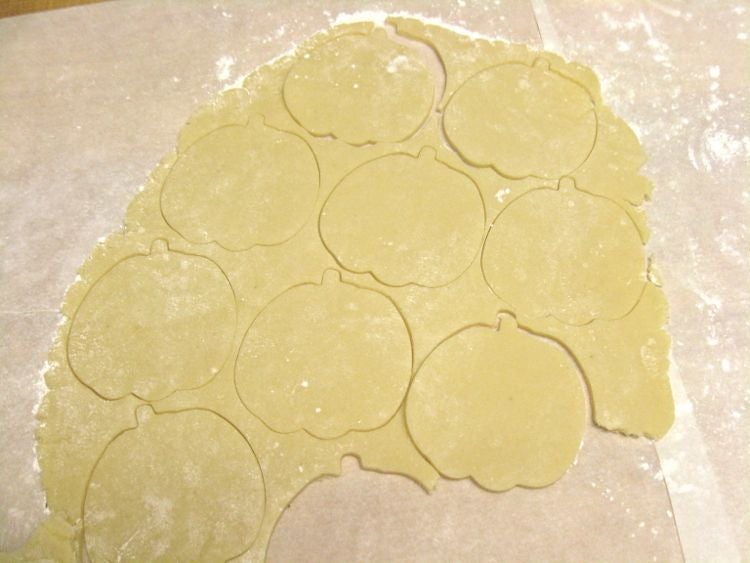 Gluten-Free Sugar Cookies | King Arthur Baking