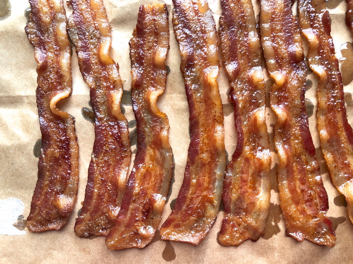 Bakin' Bacon!–Cook Bacon in the Oven - Joyful Abode