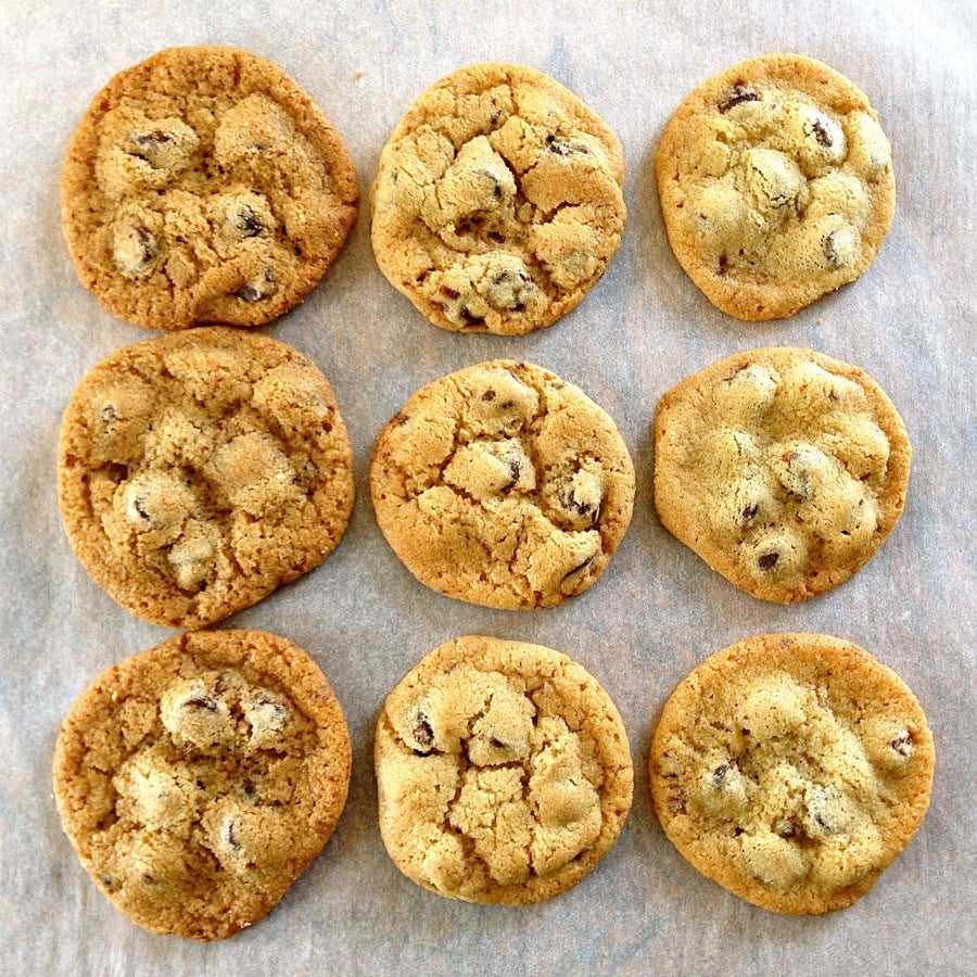 Whole wheat discount flour cookies
