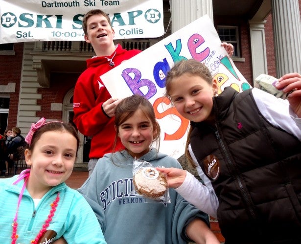 dartmouth bake sale