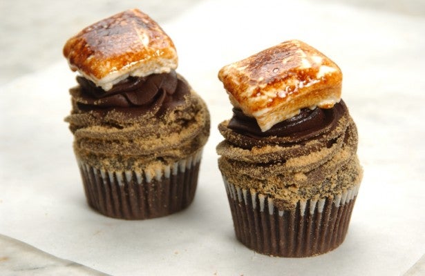 Cupcakes_Smores