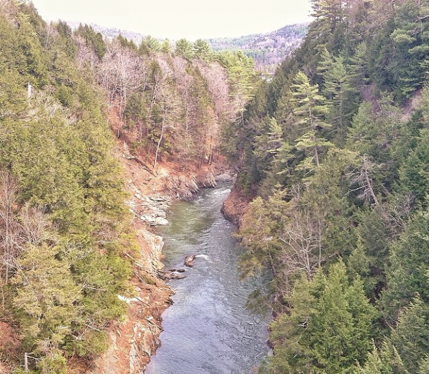 quechee gorge