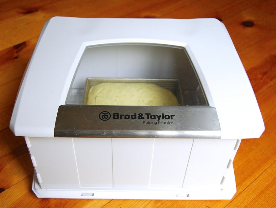 Bread Proofer, Brod and Taylor, Folding Dough Proofing Box Warmer