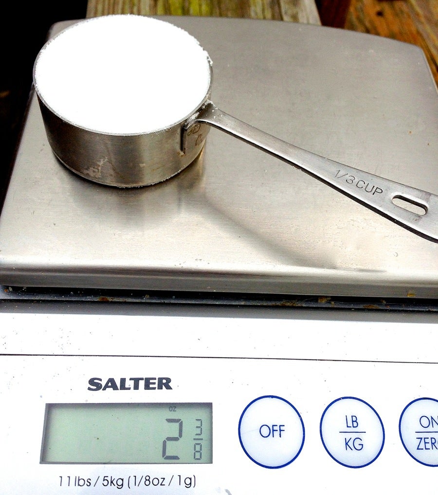 Salter Digital Measuring Jug Kitchen Scale - Chef's Complements