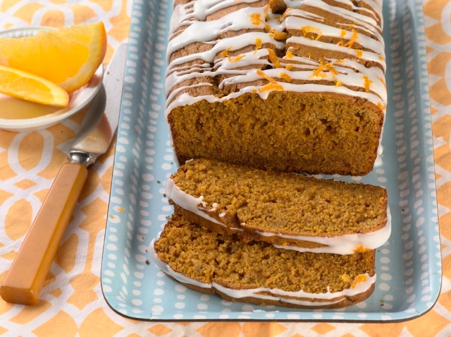 PumpkinGingerBread