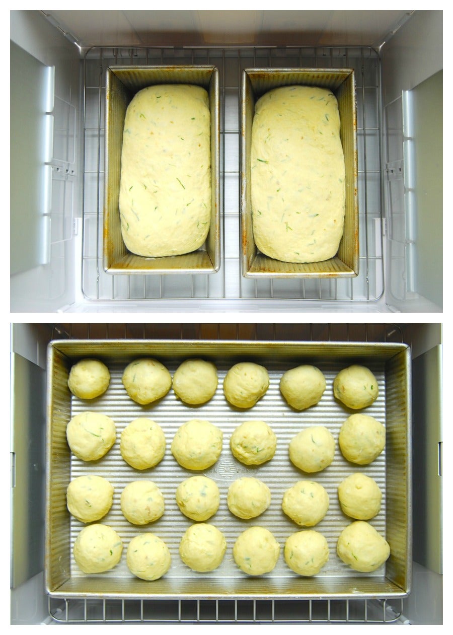 Homemade Proof Box for Croissants (and other breads) – Susan's Cooking  School