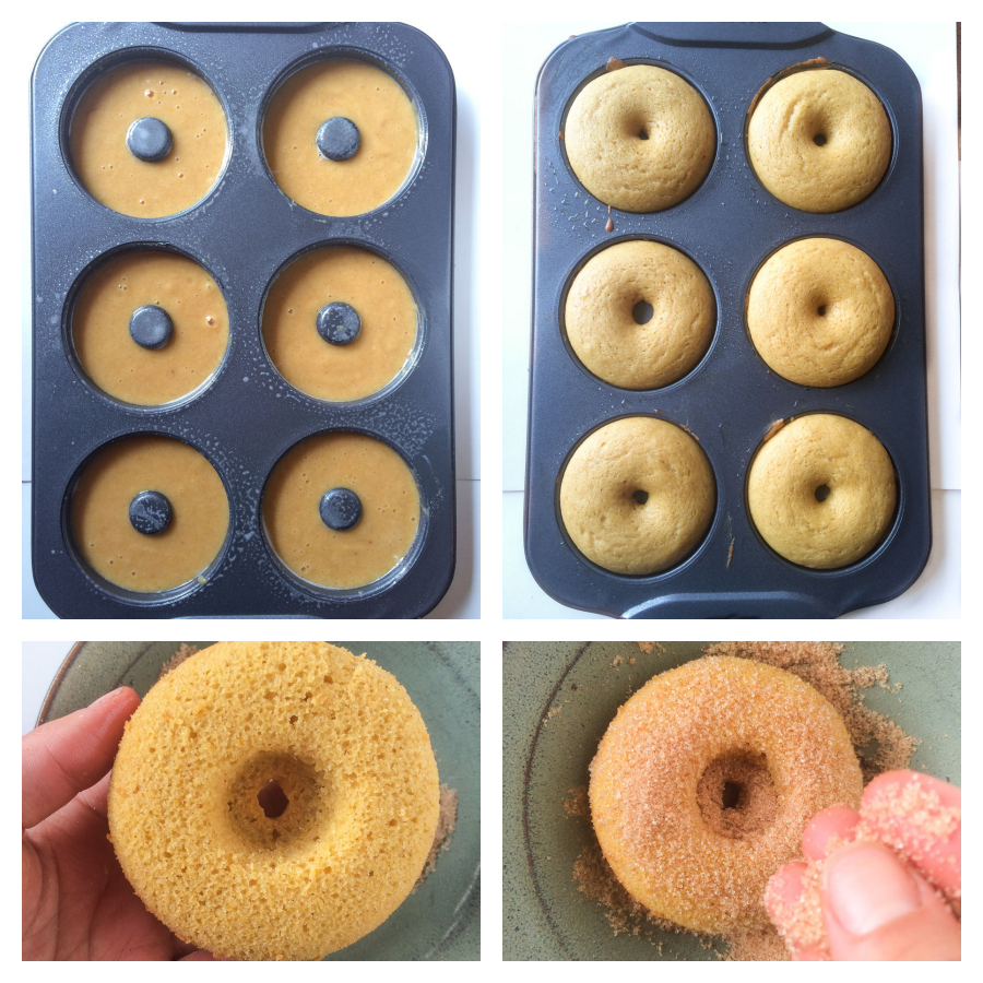 gluten-free-baked-pumpkin-doughnuts