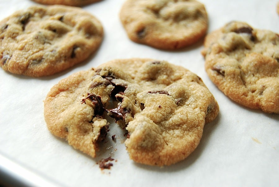 This cookie scoop is the secret to perfect cookies - Reviewed