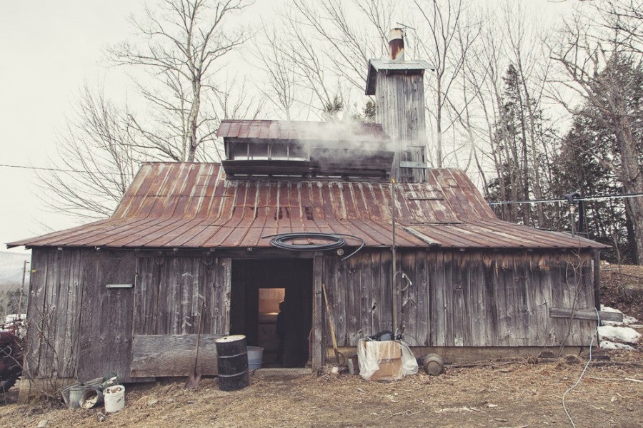 Maple Sugaring House