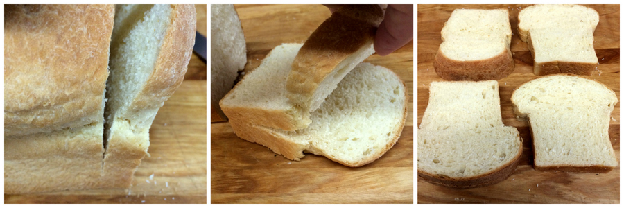 PicMonkey Collage slice bread