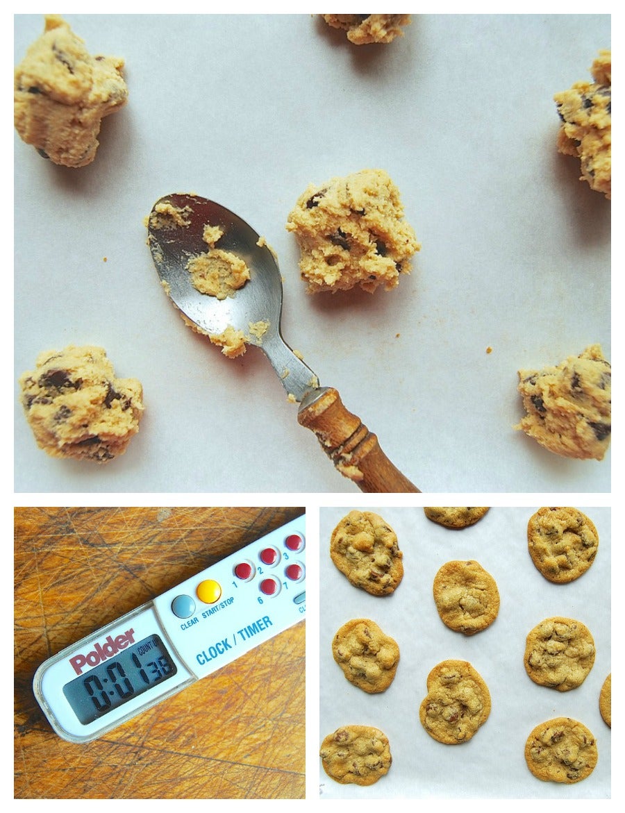 What are the Best 3 Cookie Scoop Sizes and How to Use Them?