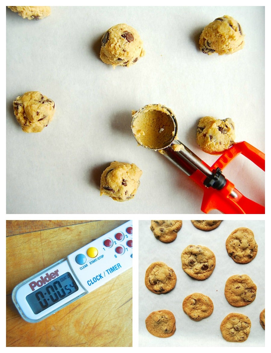 Tablespoon Cookie Scoop