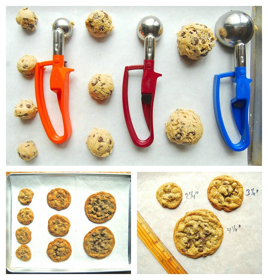 Cookie Scoop Guide