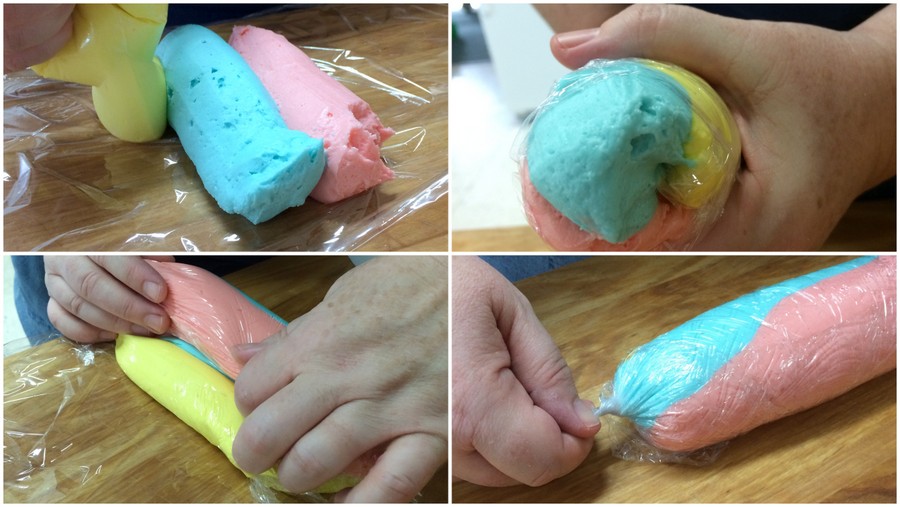 rainbow icing cupcakes1-001