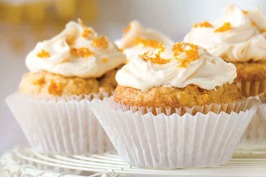 vegan-clementine-cupcakes