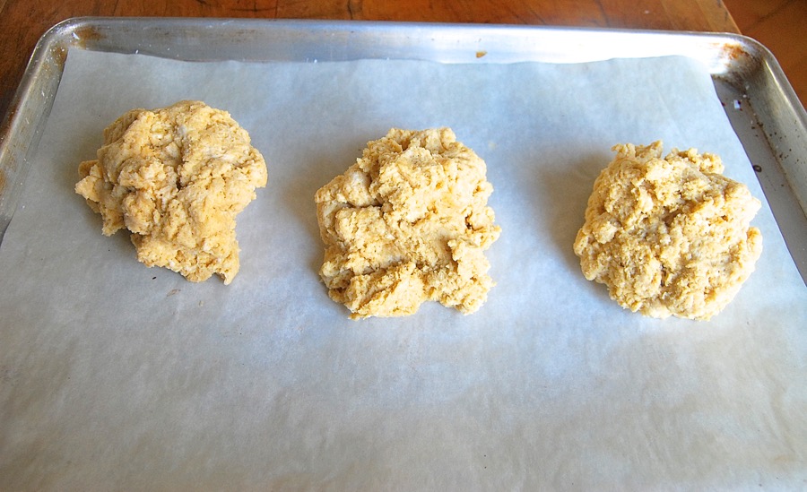 How to make filled scones-2 via @kingarthurflour