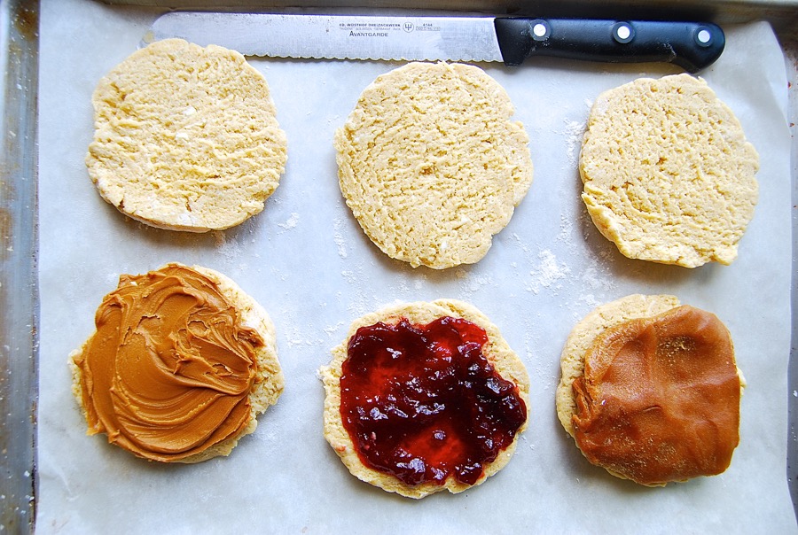 How to make filled scones-5 via @kingarthurflour