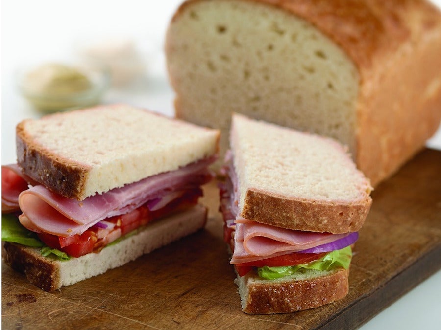 How to make Gluten-Free Bread in a Bread Machine via @kingarthurflour