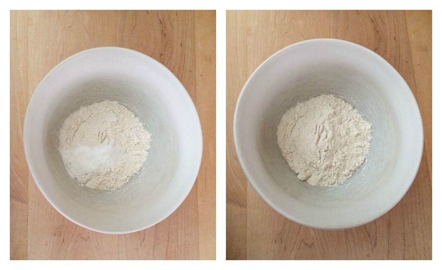 How to make easy Gluten-Free Biscuits via @kingarthurflour