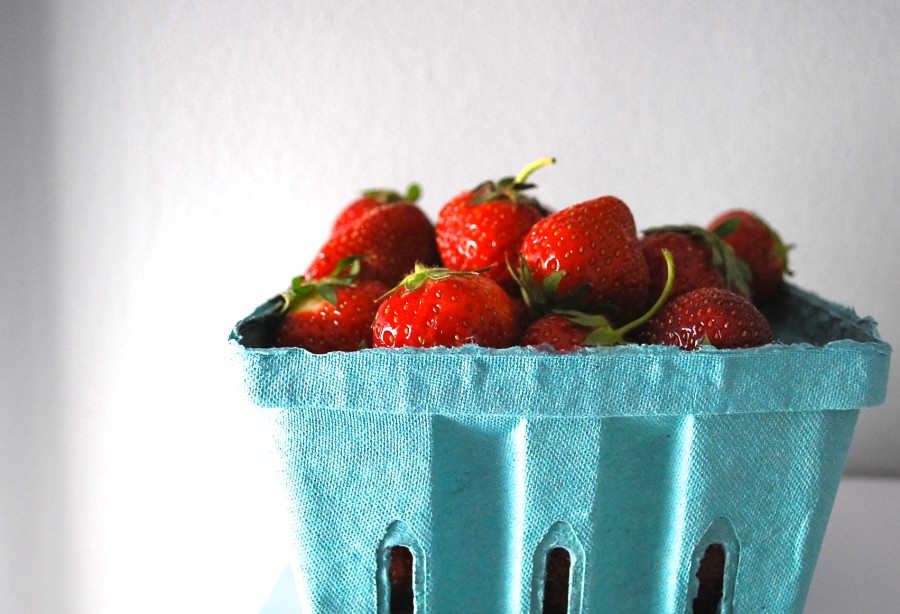 Berry recipes via @kingarthurflour